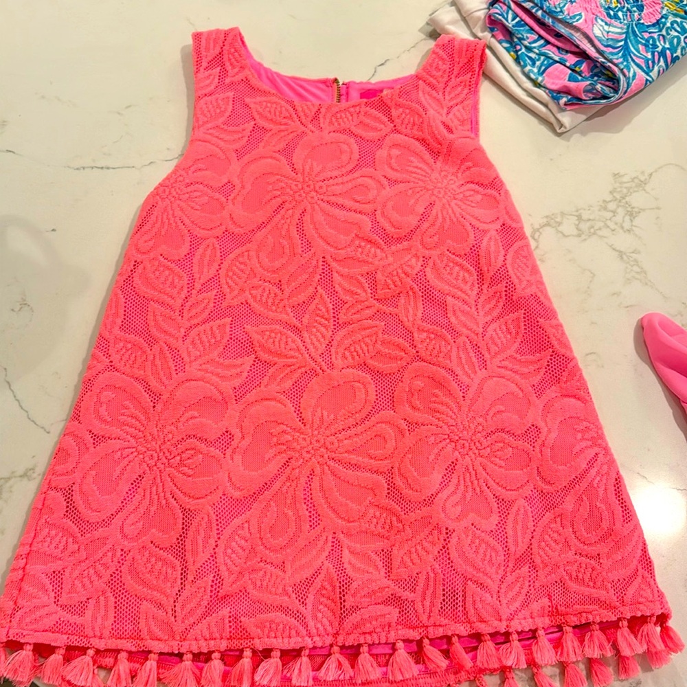 Lily sleeves crochet top